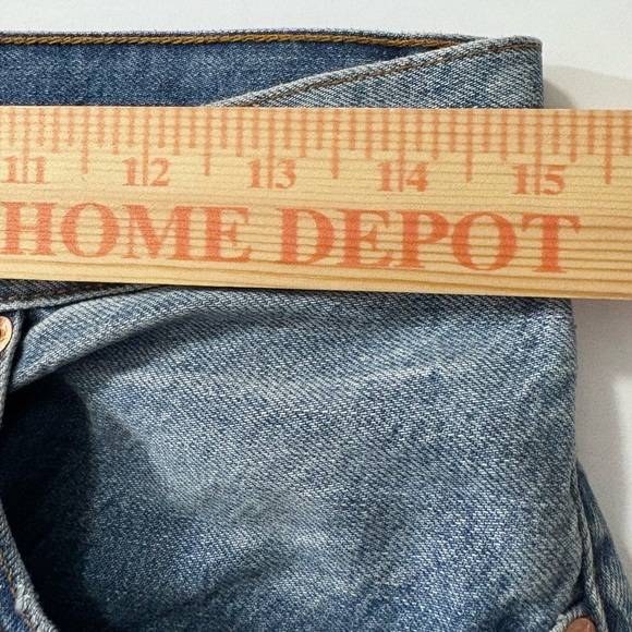 Denimist The Sophie Classic Blue Straight Leg Women's Jeans. Luxury Denim 28 - Picture 9 of 16